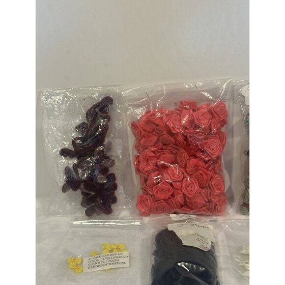 Crafting Accessories Crochet DIY Lot - Picture 3 of 6